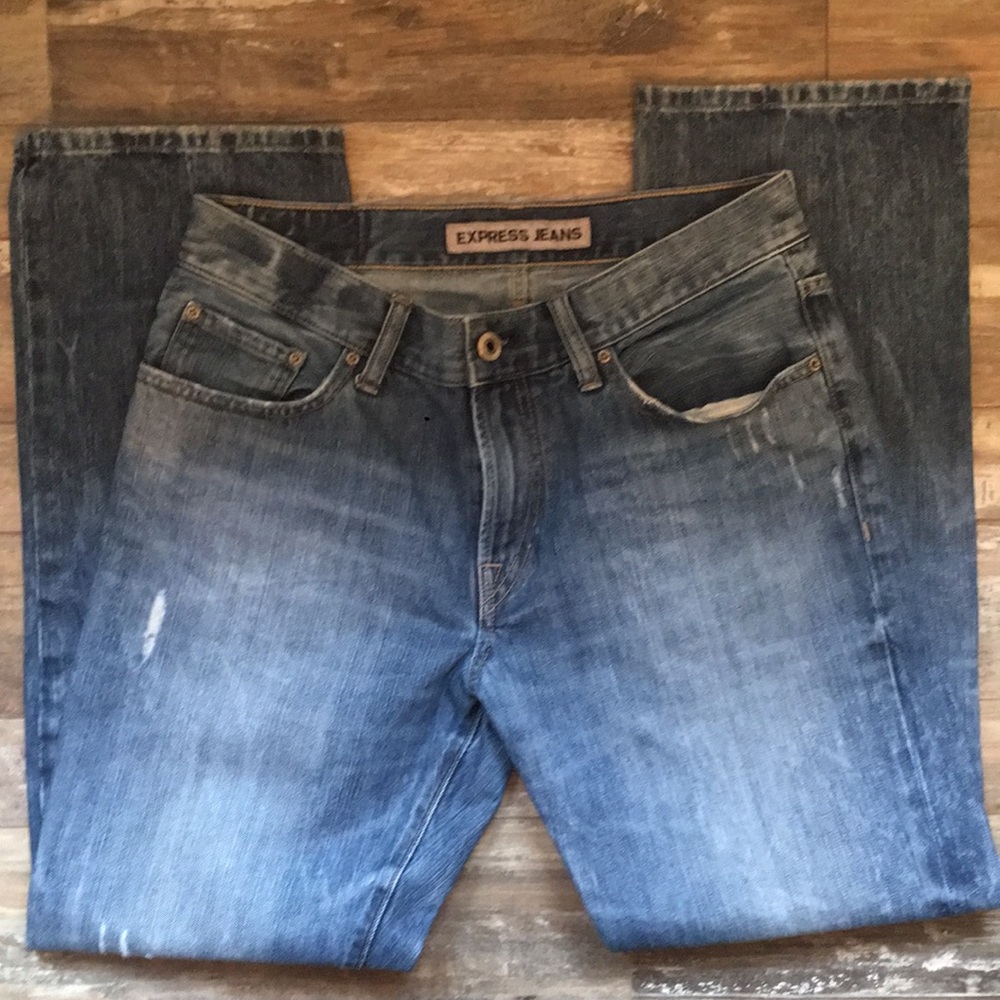 Express Men Jeans